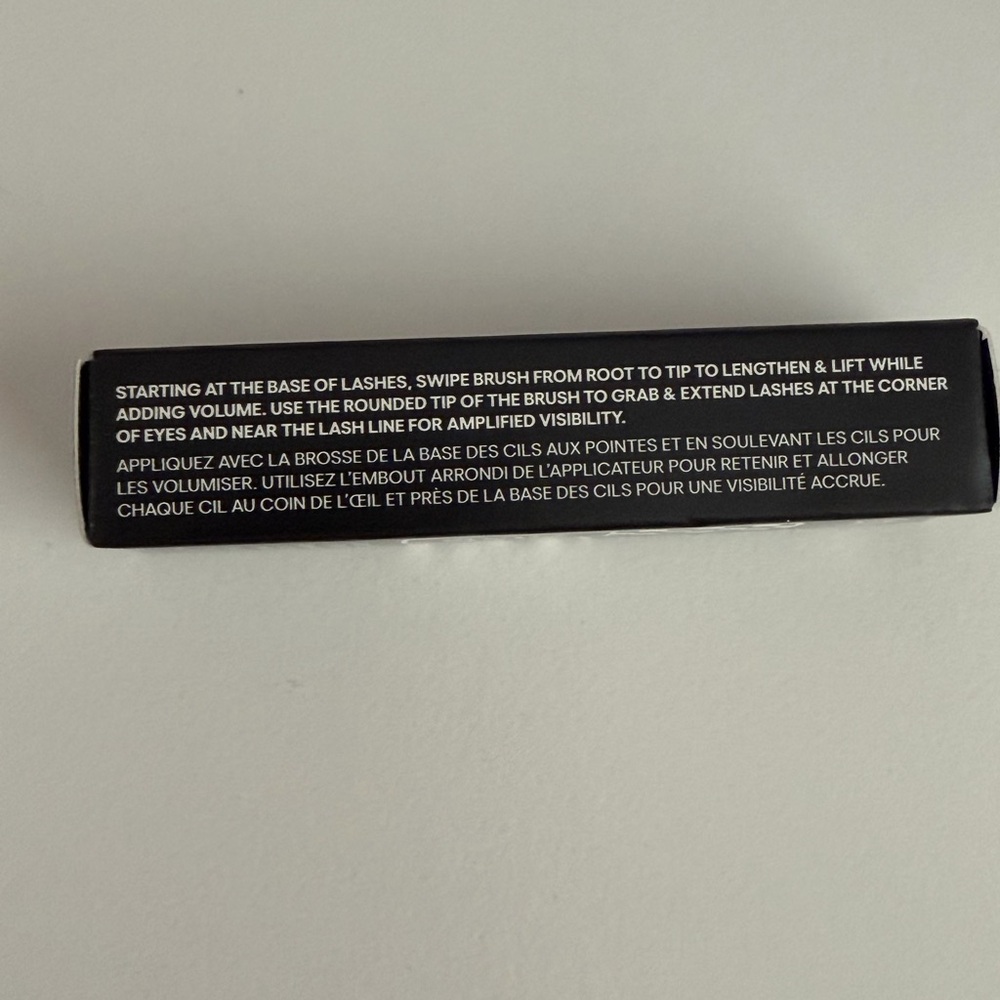 GXVE BEAUTY Can't Stop Staring Lengthening & Lifting Mascara - Picture 3 of 6